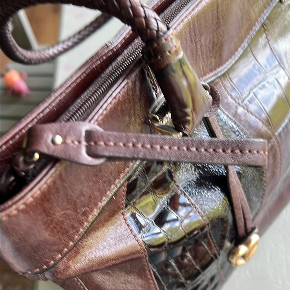 Brighton Aiden Handbag Excellent Condition - Picture 6 of 15